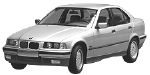 BMW E36 P02EB Fault Code