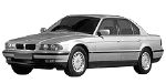BMW E38 P02EB Fault Code