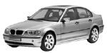 BMW E46 P02EB Fault Code
