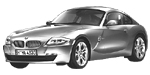 BMW E86 P02EB Fault Code