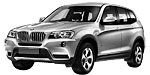 BMW F25 P02EB Fault Code